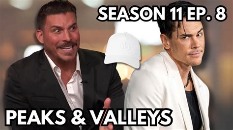 Vanderpump Rules Season 11 Episode 8: Peaks and Valleys.